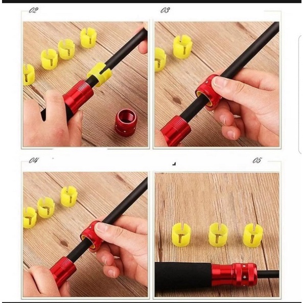 Hạ Lóng Cần Câu Đơn Đài