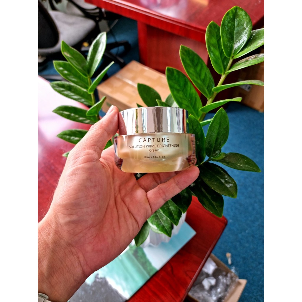 ┇  Kem dưỡng AHC Capture Solution Max Cream 50ml