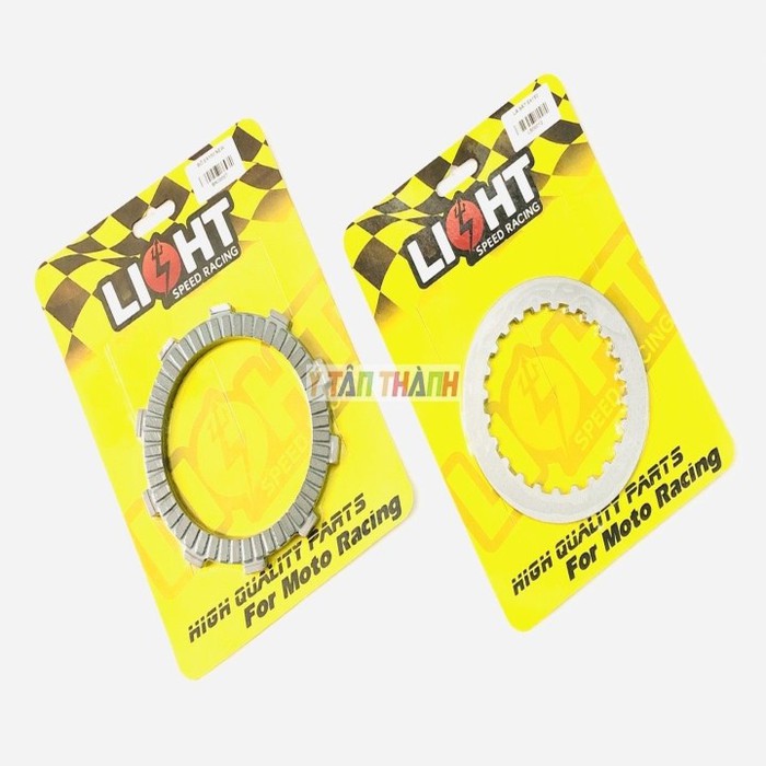 Lá Sắt Exciter 150 Light