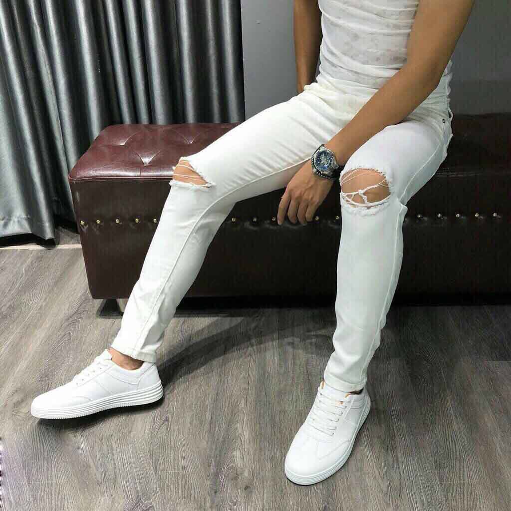 Quần jean nam Jet shop , quần jean nam cao cấp J110