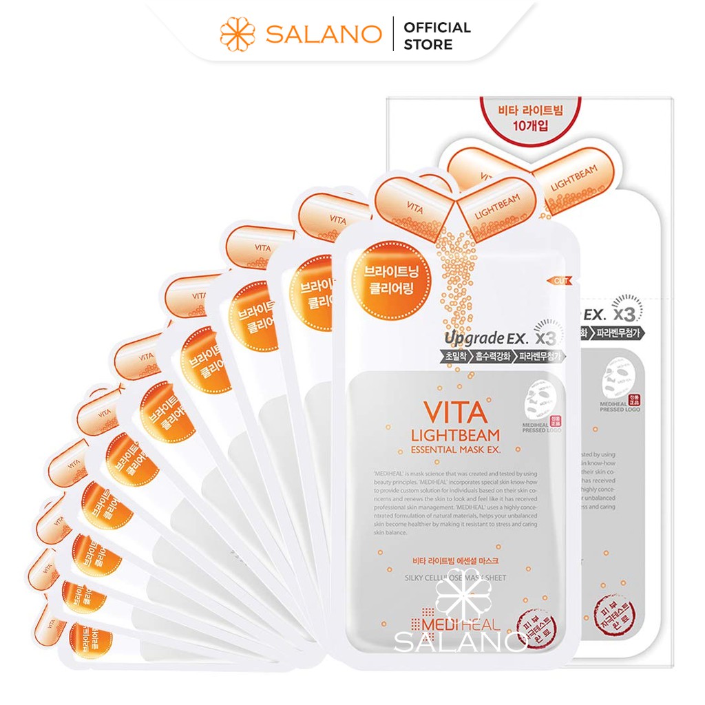 [COMBO 2 HỘP]Miếng Dán Trắng Răng 3D White Teeth Whitening Strip MDR01