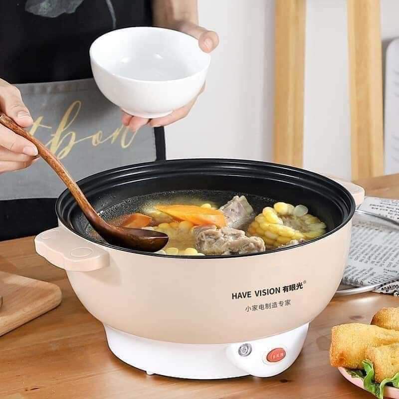 Ca lẩu điện mini 28cm