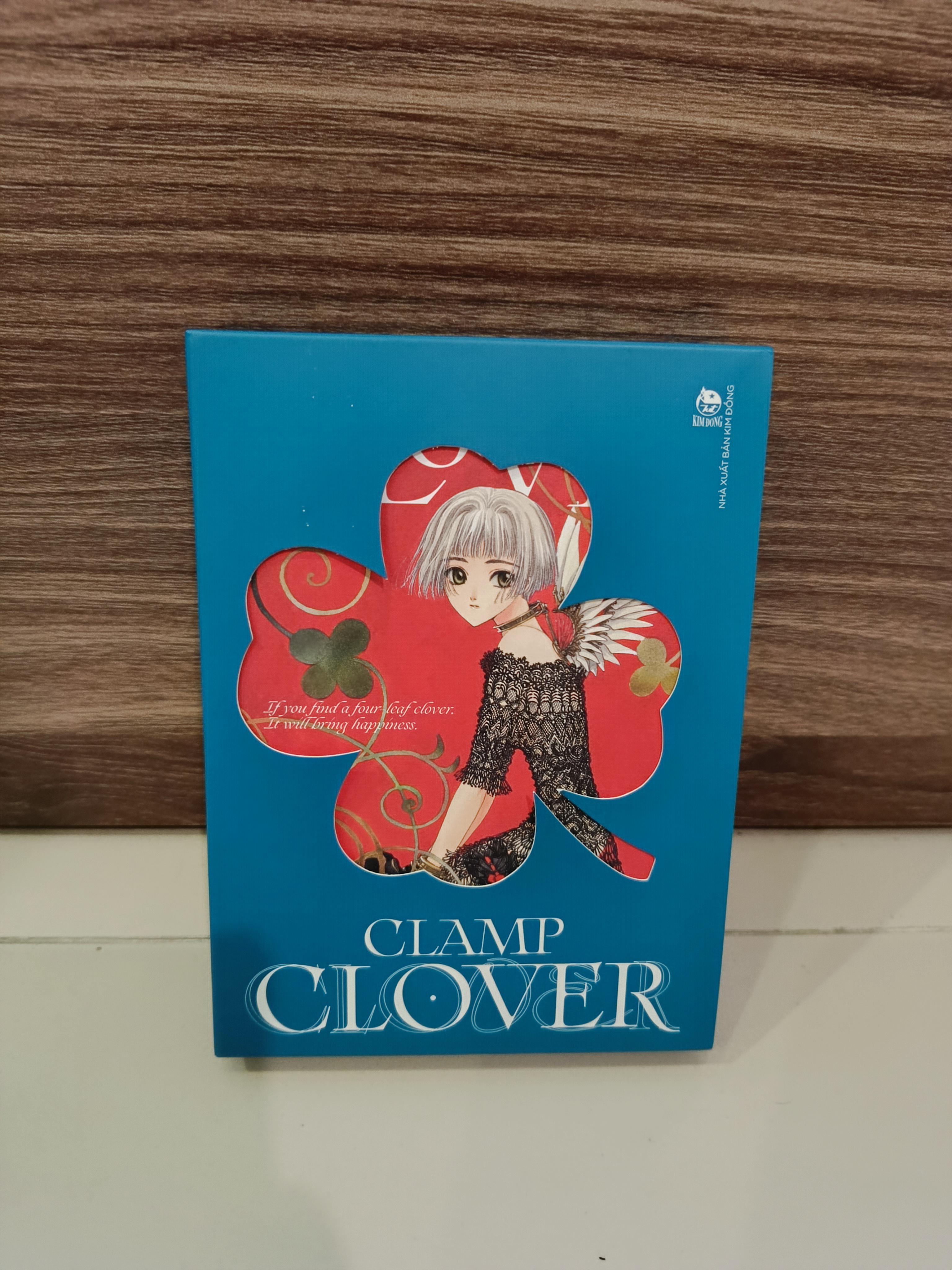 Boxset - Clover