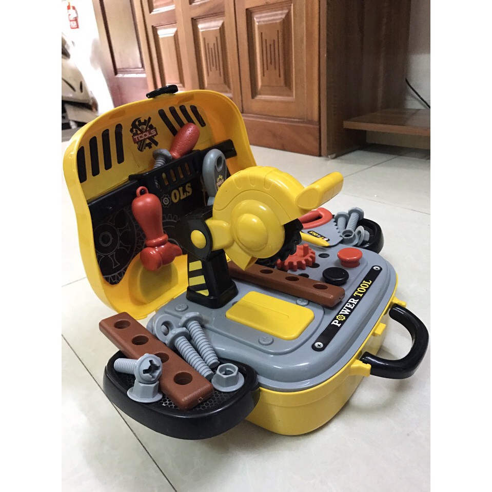 Cặp Đồ Nghề Cơ Khí Mini Friso