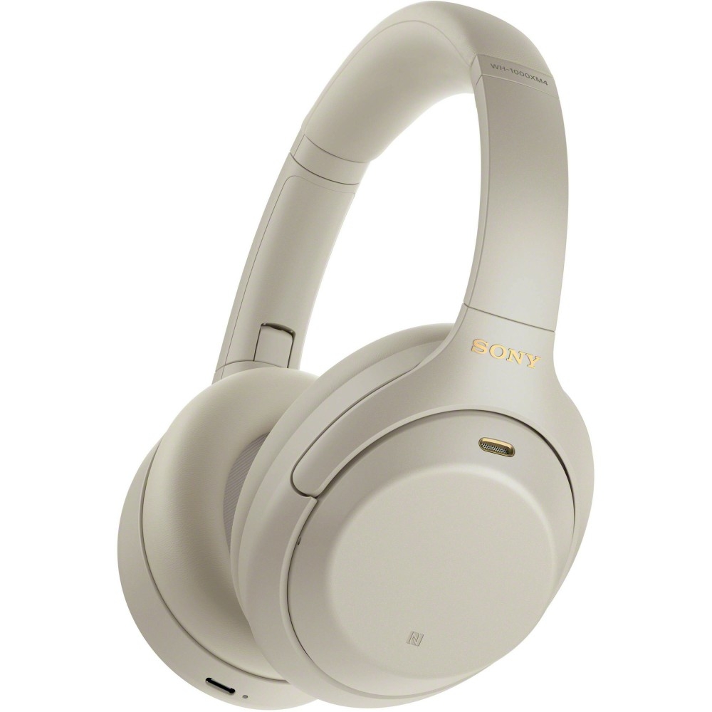 Tai nghe Sony WH-1000XM4 (Hàng chính hãng Sony)