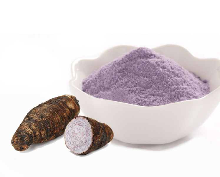 Bột Khoai Môn Tím Binbaoli 1kg
