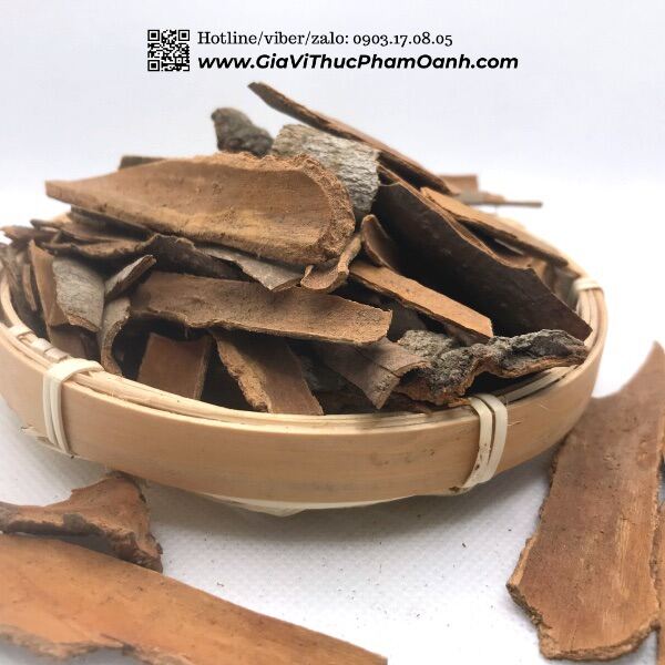 Dried Unpeeled cinnamon (100gr pack)