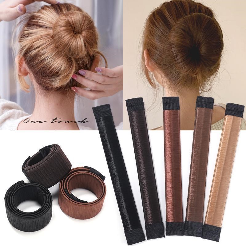 Dụng cụ quấn tóc tạo nhiều kiểu cho chị em
