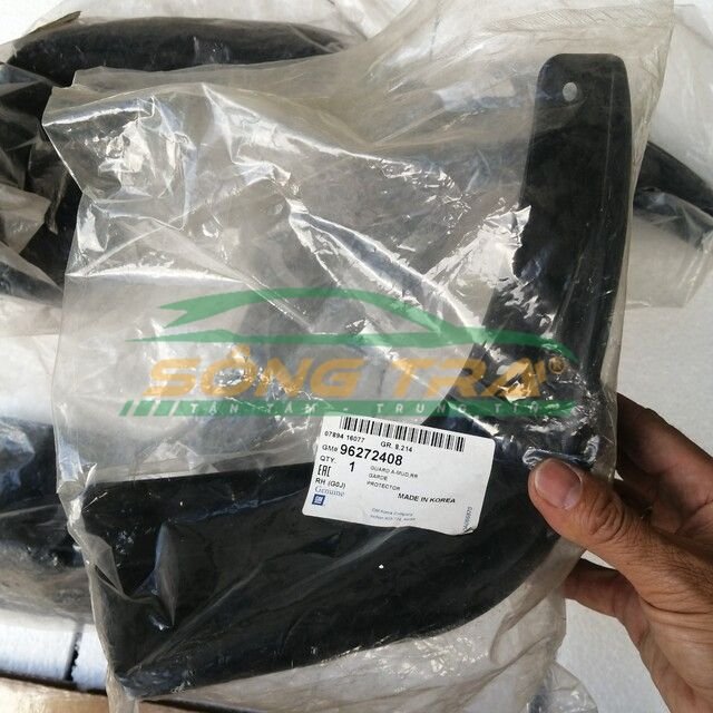 Bộ chắn bùn bánh daewoo lanos, chắn bùn bánh lanos, chắn bùn lanos 4 bánh