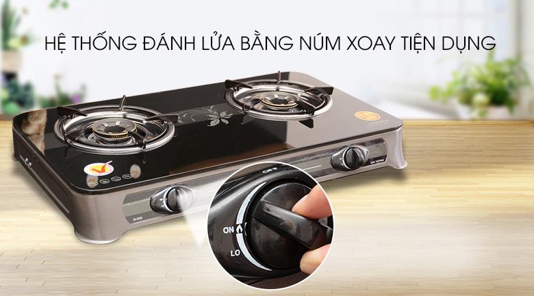 Bếp gas Sakura SA-650G