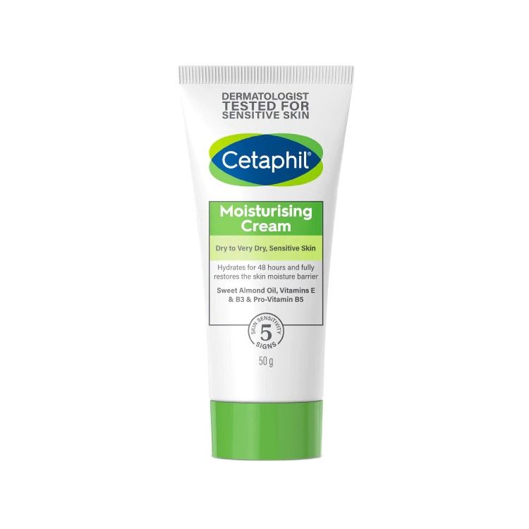 Cetaphil Moistunrizing Cream 50g