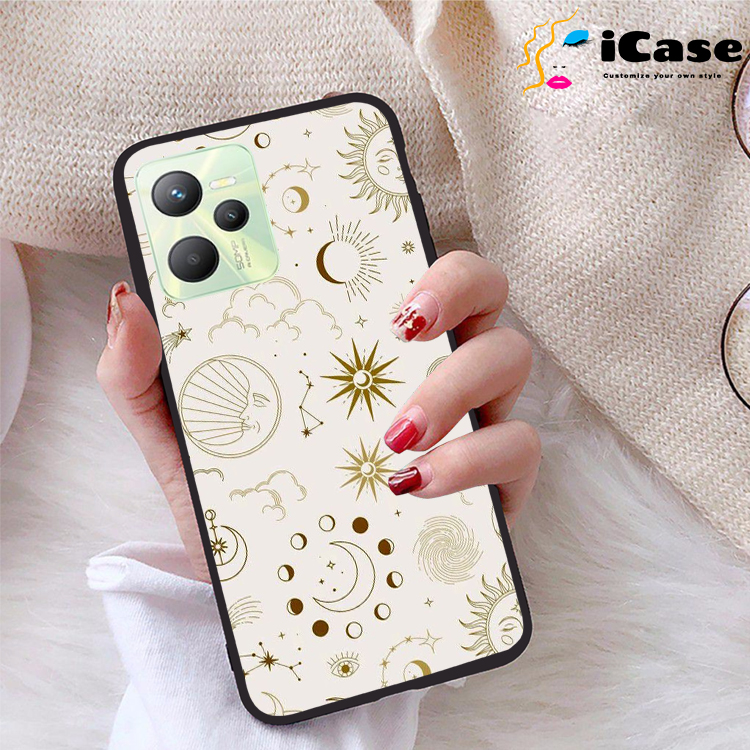 Ốp lưng Realme C35 viền dẻo TPU BST SUN