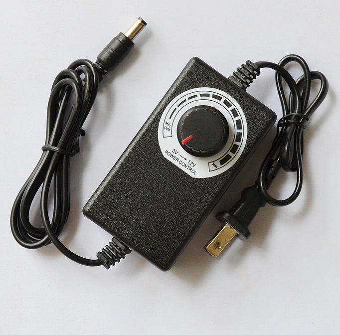 Nguồn adapter điều chỉnh điện áp 3-12v, 3-24v, 3-36v