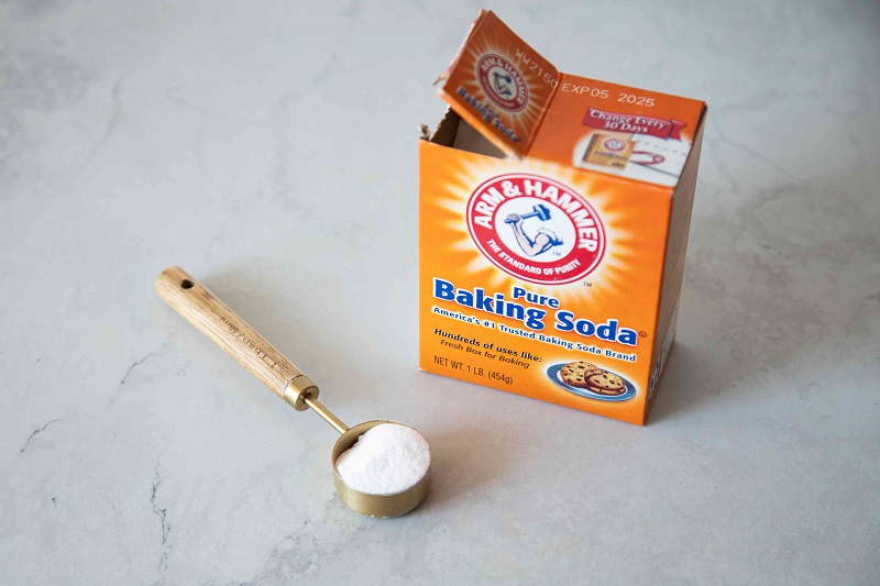 Bột Nở Baking Soda Đa Công Dụng 454g