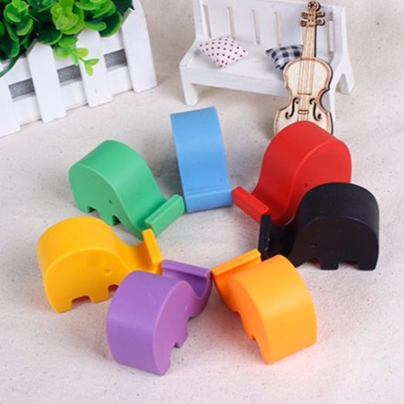 combo 3 Giá để điện thoại hình voi con kute