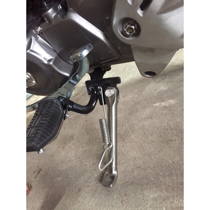 Lò Xo chân Chống iNOX Yamaha Chống Đứng Chống Nghiêng Giá 2 Cái