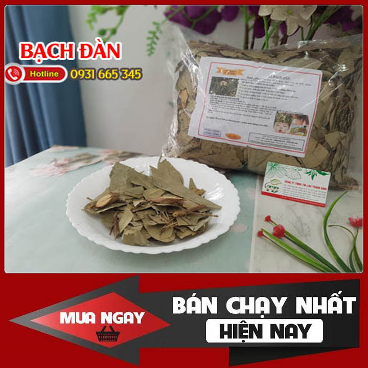Bạch Đàn Khô Loại Đặc Biệt 1Kg - Đông Y Thanh Bình