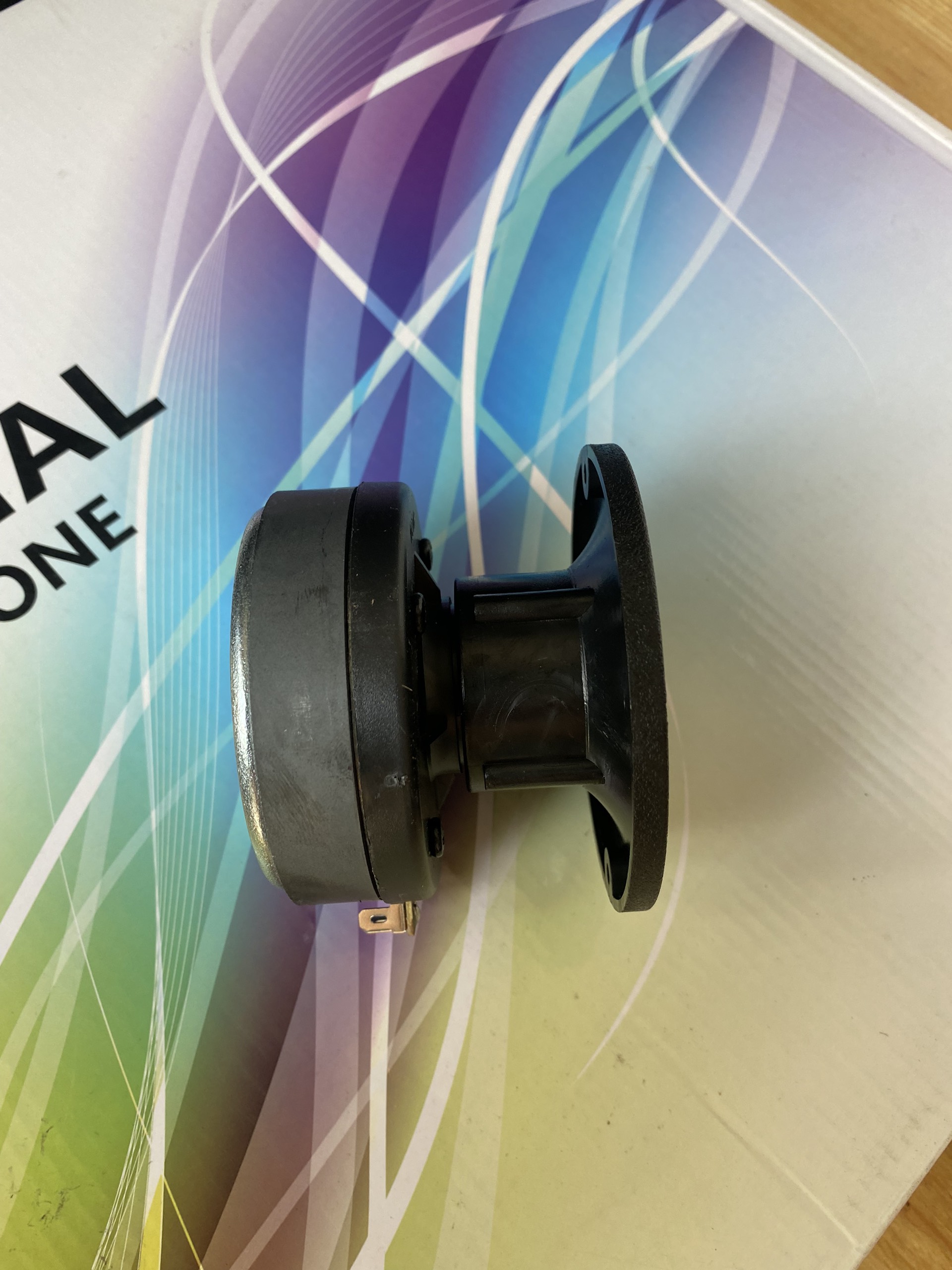 Loa treble kèn 250 nhập khẩu có họng tặng tụ cản treble (giá 1 chiếc)