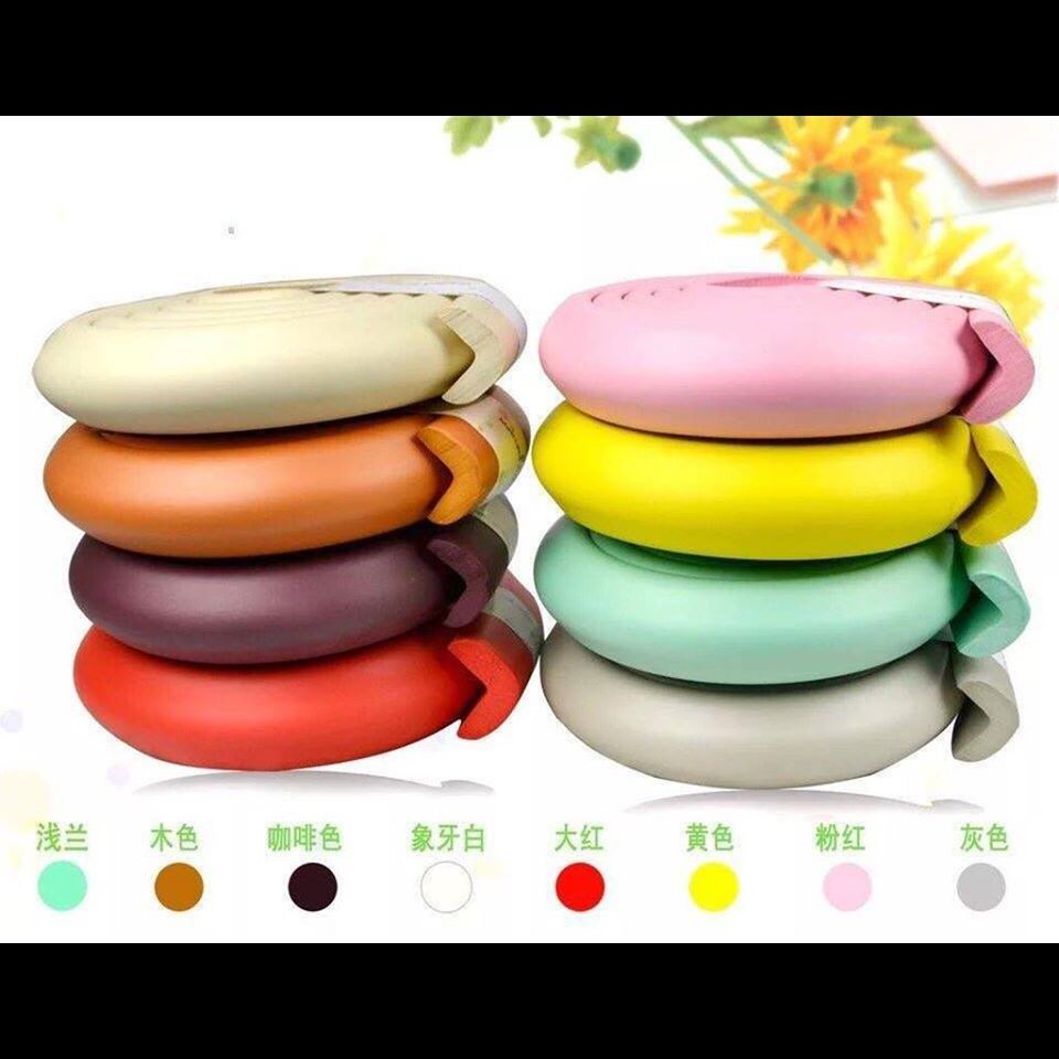 CUỘN XỐP BỌC GÓC BÀN
