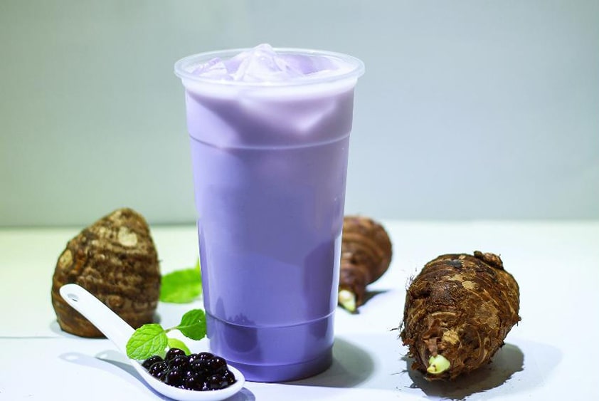 Bột Trà Sữa Khoai Môn (1Kg)