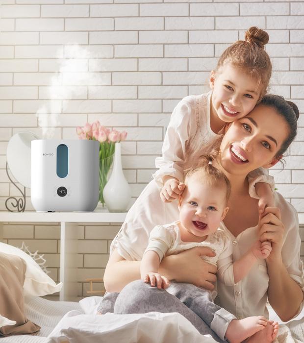 Máy tạo độ ẩm Boneco U350-Giảm 5% giá NY