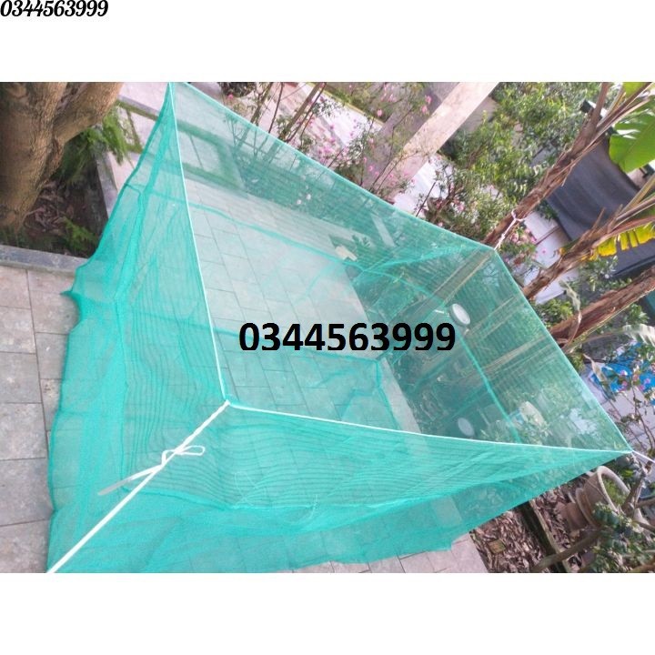 Lồng Nuôi Cá, Nuôi Ốc, Nuôi ếch Nhiều Kích Thước