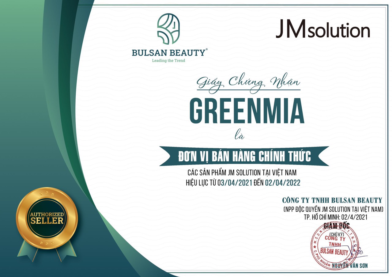 Toner JMSOLUTION Nước Hoa Hồng JM Solution Marine Luminous Pearl Moisture Toner [CHÍNH HÃNG NHẬP KHẨU]