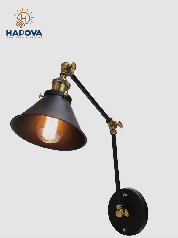 Đèn treo tường trang trí HAPOVA BRIO 0860