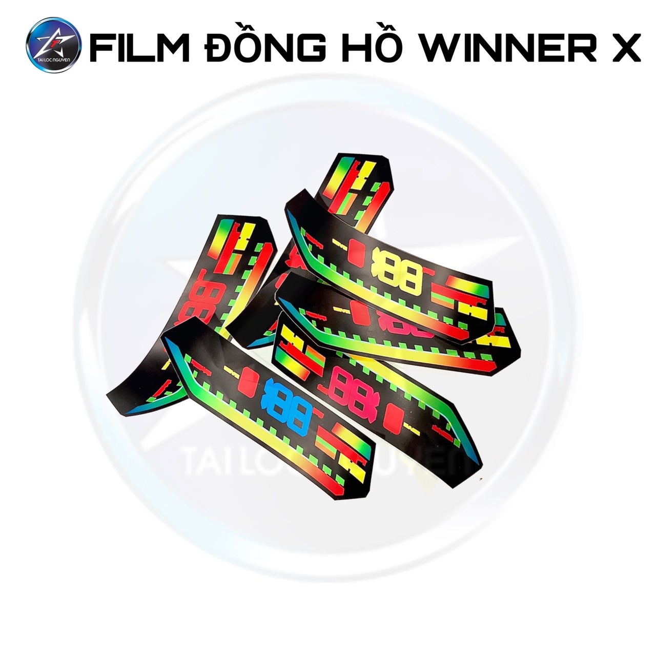 [HCM]FILM DÁN MẶT ĐỒNG HỒ CHO WINNER X - VARIO