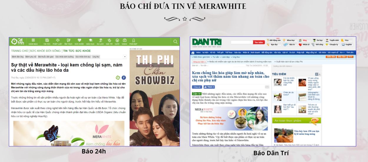 [HCM]Kem Dưỡng Da MeraWhite Ban Đêm