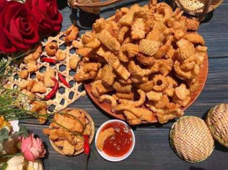 SNACK MỰC THÁI LAN 200G [FREESHIP] - SIÊU NGON