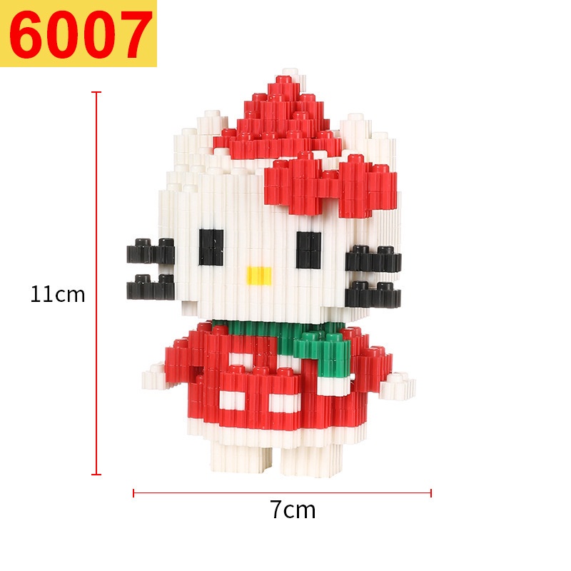 Lego mini mô hình lắp ráp lego mini 3d nhân vật hoạt hình đảo hải tặc one piece luffy zoco độc lạ