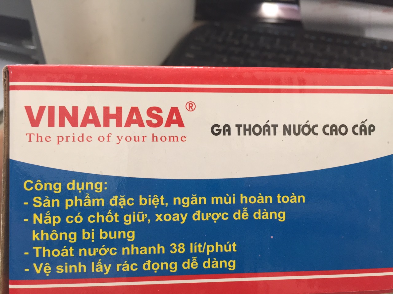 GA THOÁT NƯỚC NGĂN MÙI/THOÁT SÀN 100% INOX