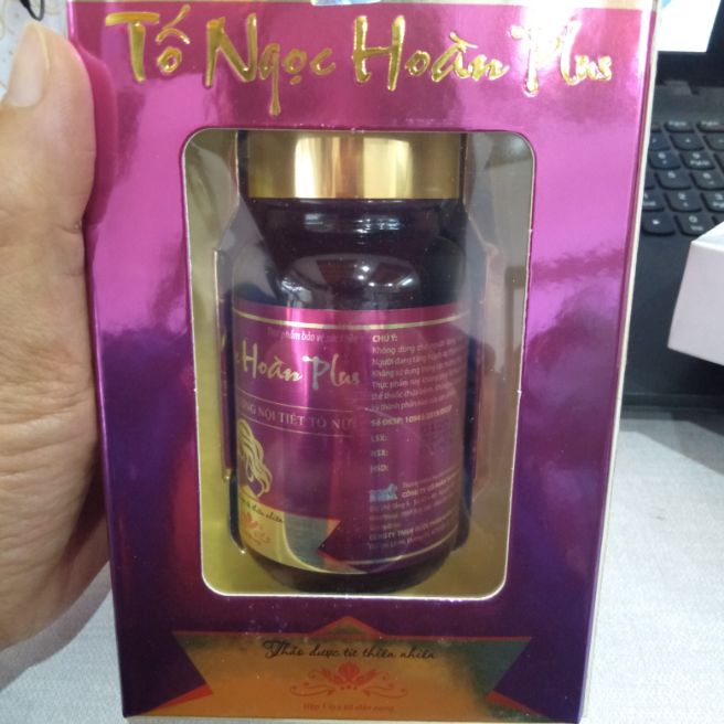 Tố ngọc hoàn plus cộng