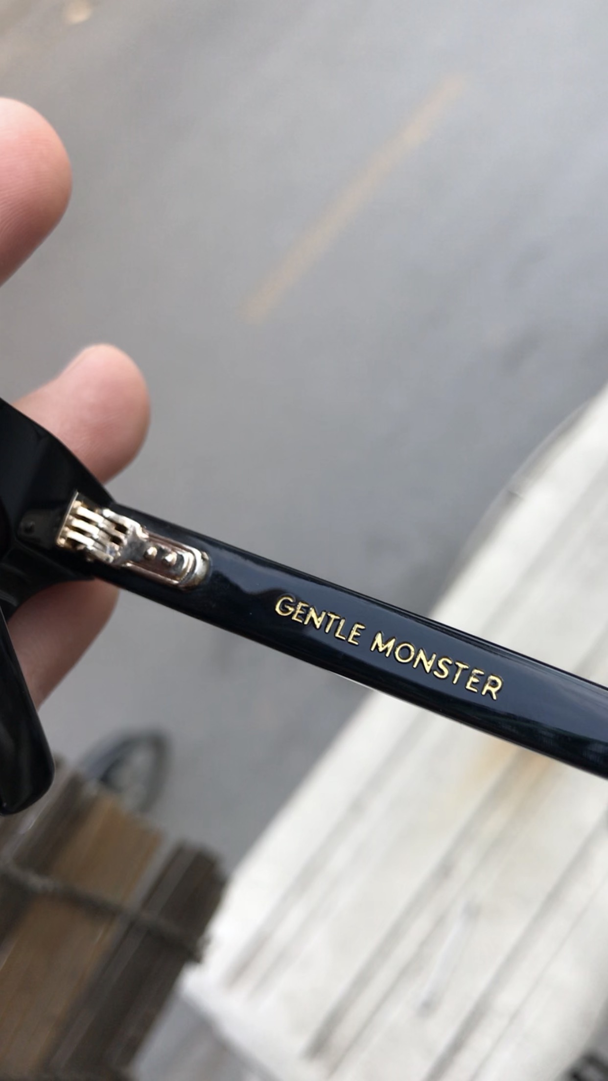 Gọng Kính Cận GM SOUTHSIDE Chuẩn Auth