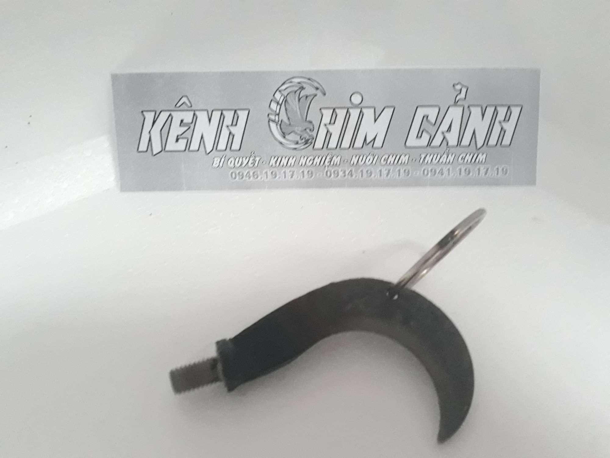 liềm cắt cành theo sào gác