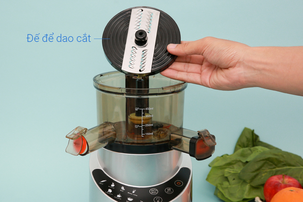 [HCM]Máy ép chậm trái cây Korihome JEK-844