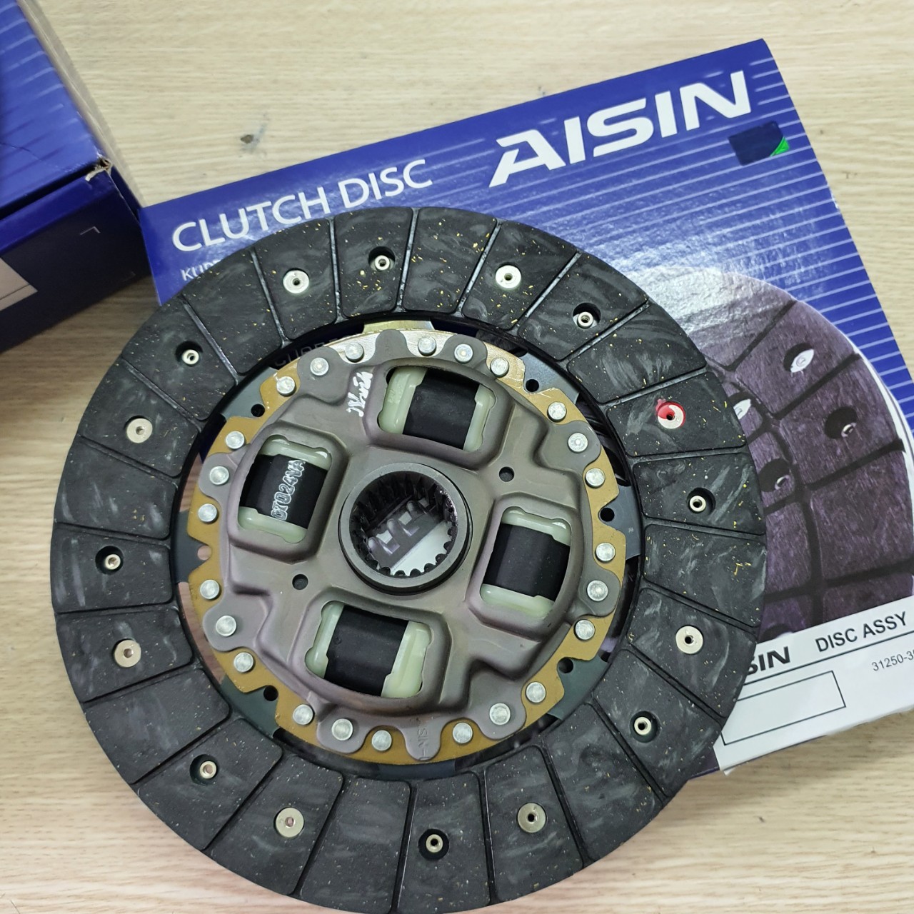 Bộ côn INNOVA 2005-2015 ( hàng AISIN nhật)