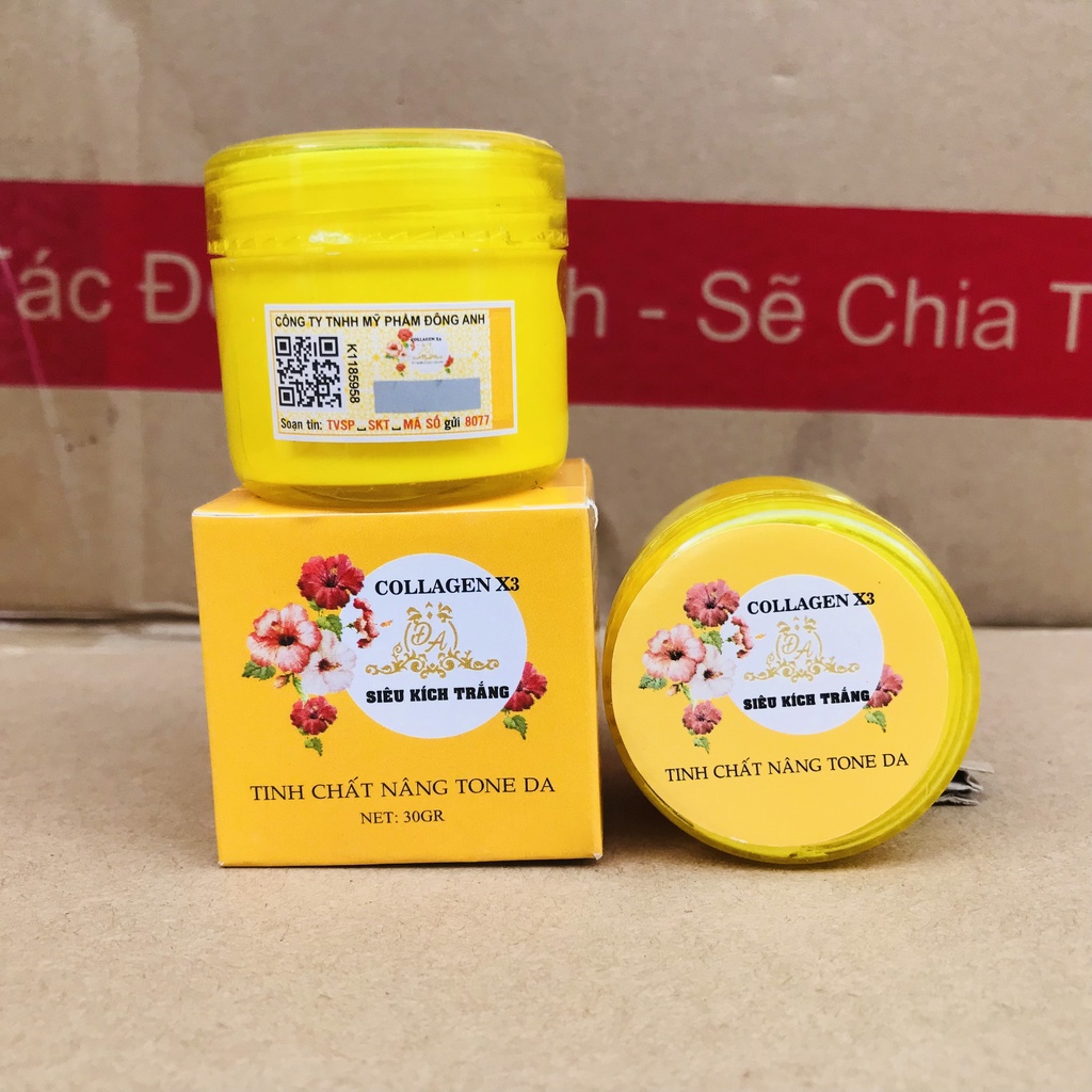 Combo Face Serum Giảm Nám Huỳnh Đỗ Cosmetics Chính hãng