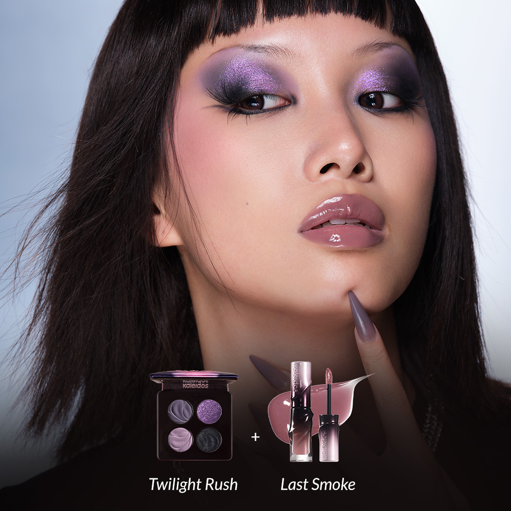 Kaleidos Smokey Look Combo Set