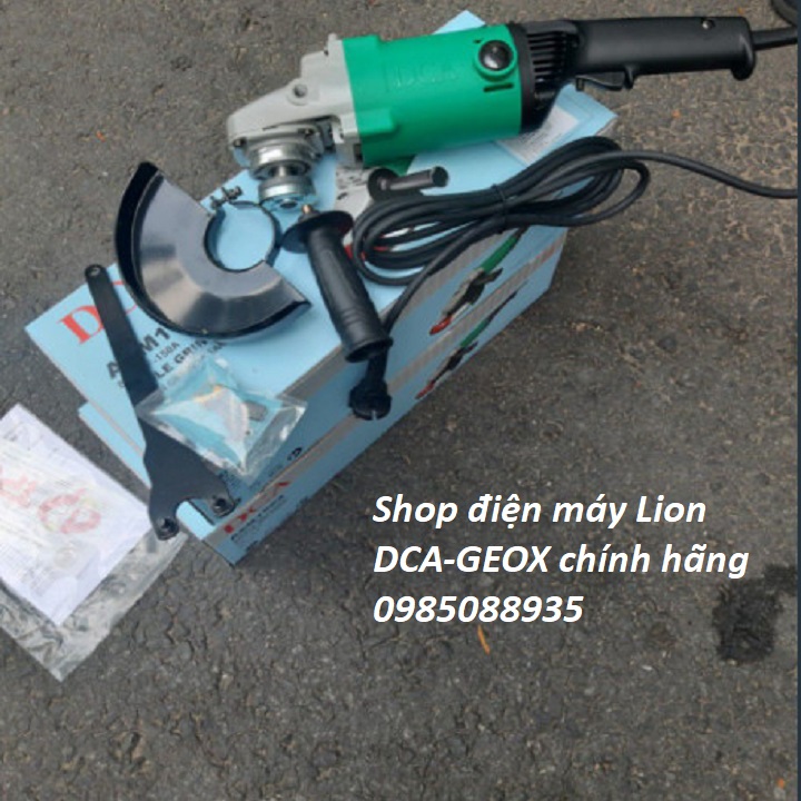 6" Máy mài góc 1200W DCA ASM150A