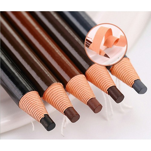 [COMBO] Combo 5 cây chì xé kẻ lông mày Chì kẻ lông mày tiện lợi dễ sử dụng tạo đôi mày tự nhiên