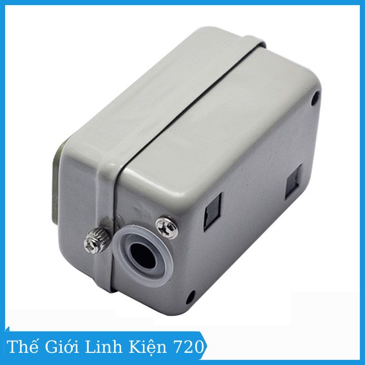 Công Tắc Nút Nhấn 3 Pha 380V 2.2KW BS216B