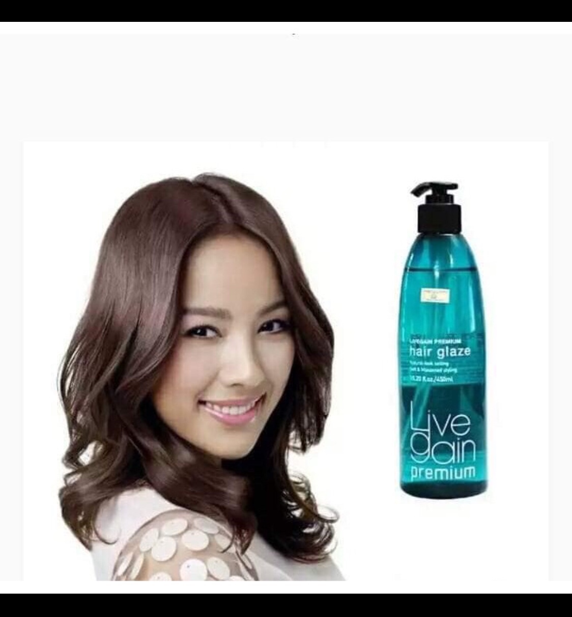 Gel tạo kiểu Livegain Mềm ( Hàng chính hãng)