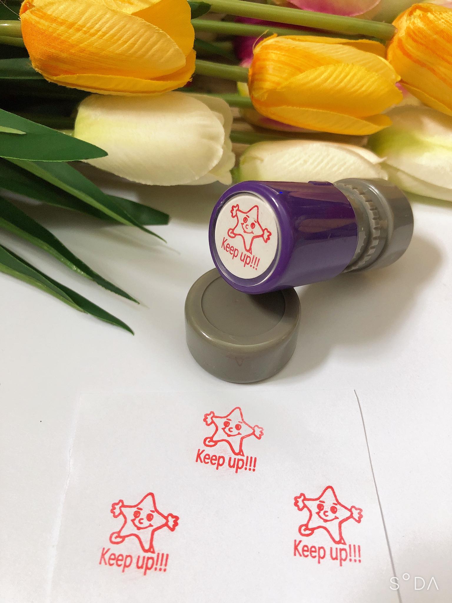 Con dấu lò xo tiếng anh - Con Dấu Khen Thưởng