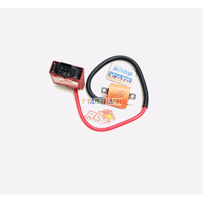 Ic Mobin Redleo Sirius  Ms5200