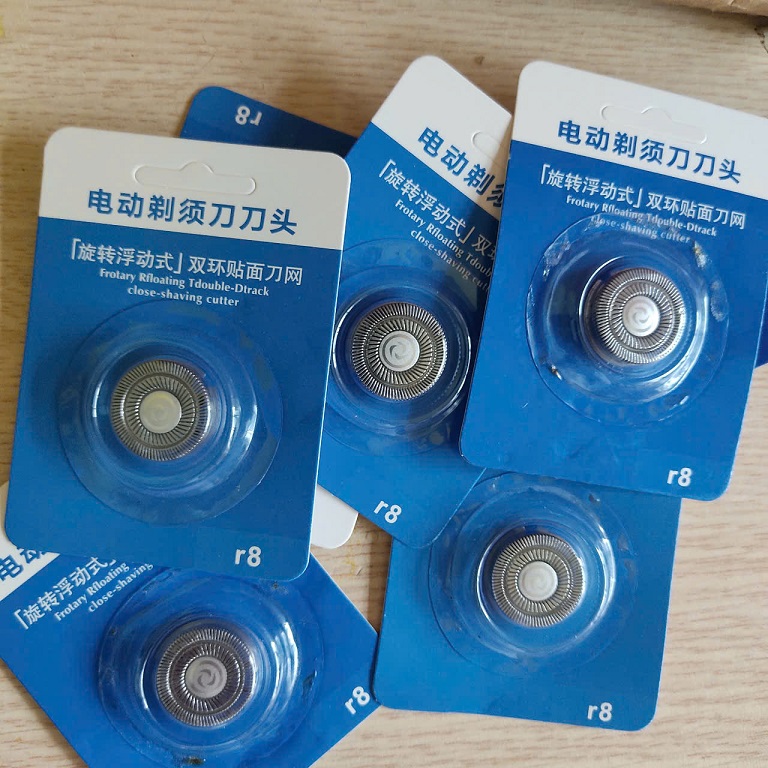 Lưỡi dao cạo râu FR8 - 1 lưỡi