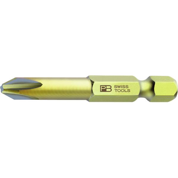 Đầu bit ph 1 dài 95mm pb swiss tools 674205 - hàng chính hãng 100% từ thụy sĩ