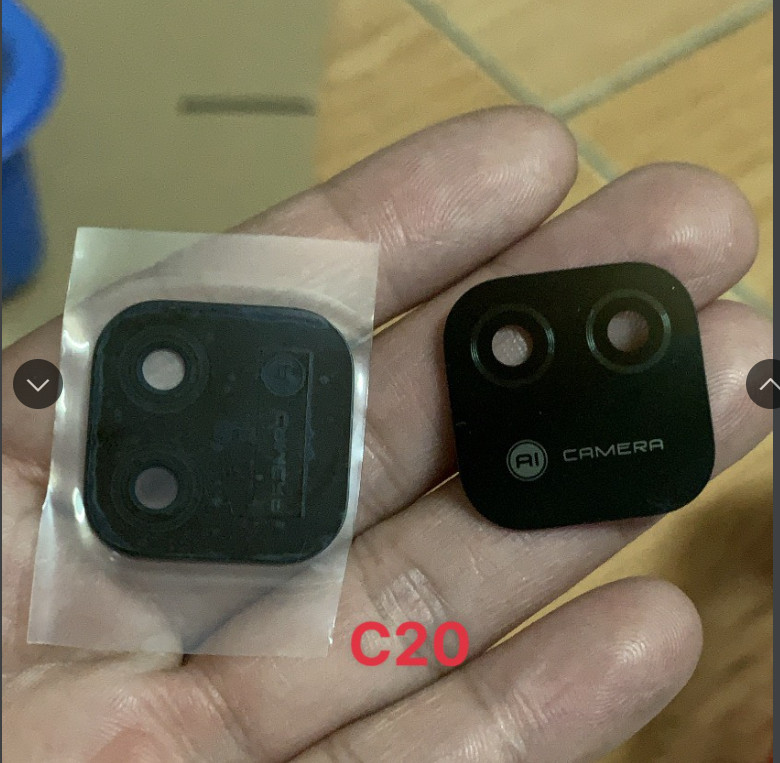 Kính Camera Realme C20 chung C11 2021 (dùng chung)
