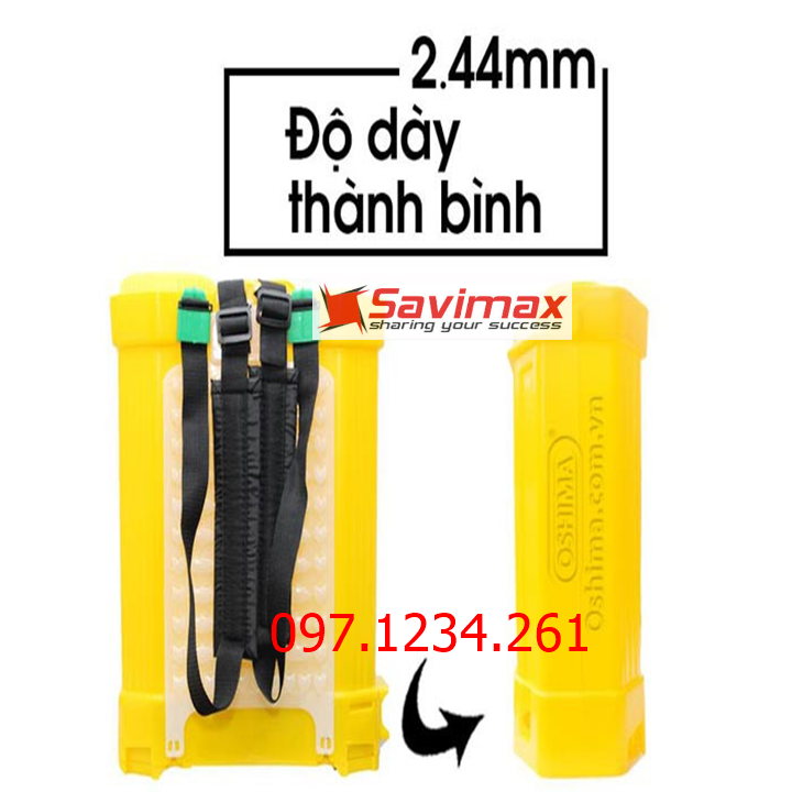 Máy phun khử trùng bằng điện loại 20L